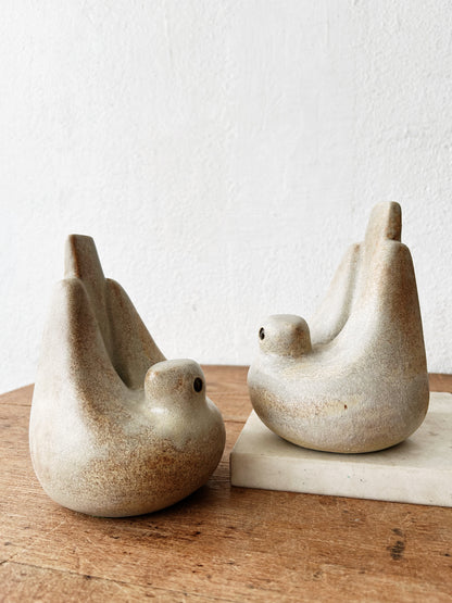 Mid Century Georges Jouvre Bookends