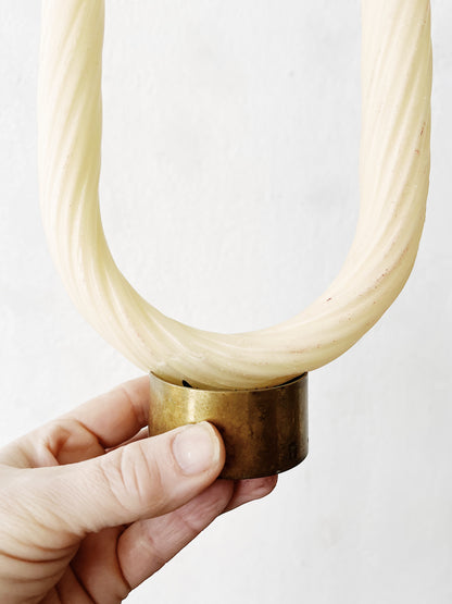 Hand Dipped Candle