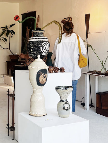 Preservation Jar by Miranda Karson