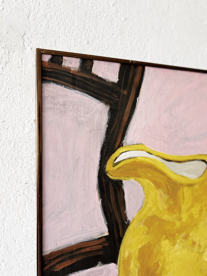 Vintage Still Life Painting