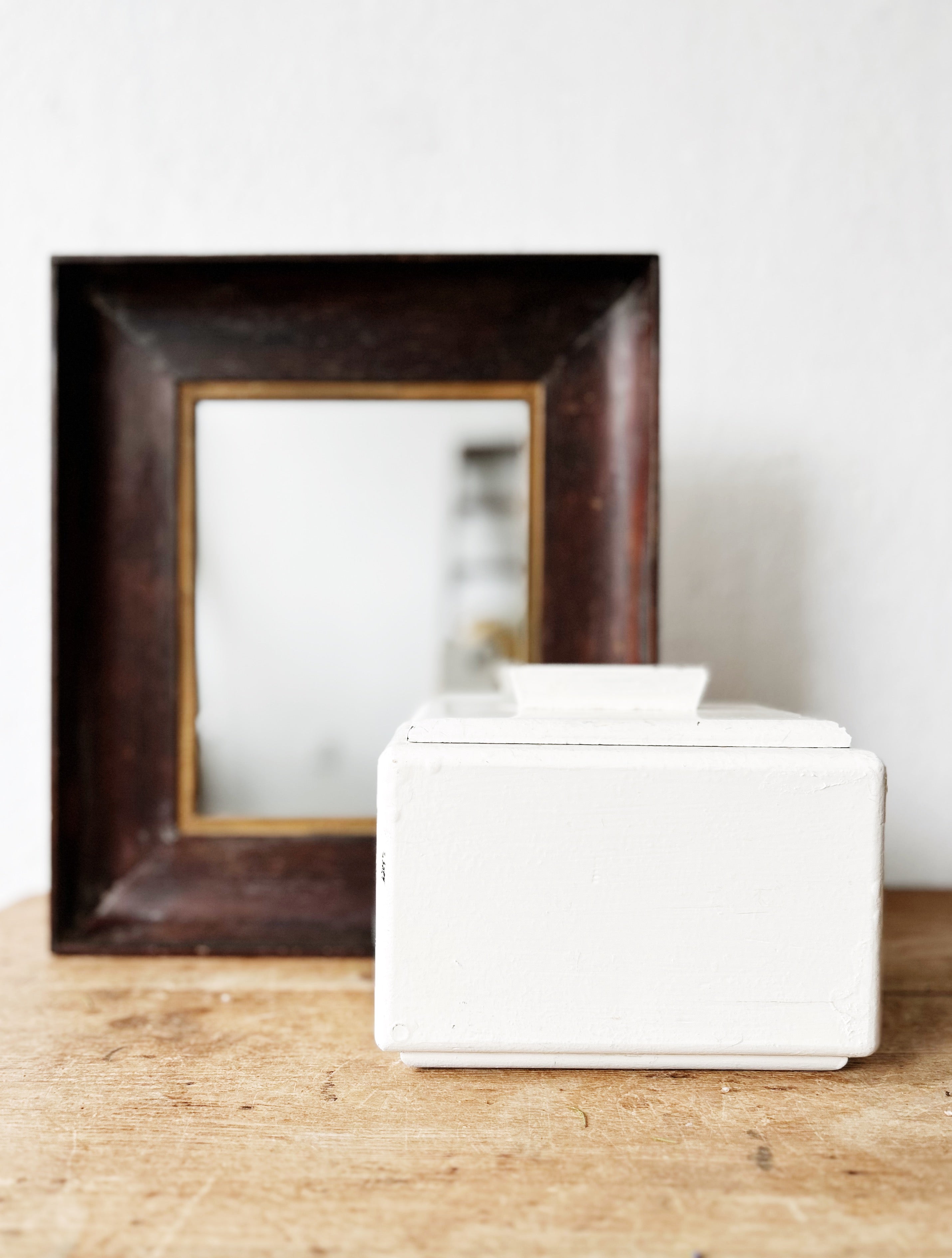 Handmade Chunky Stash Box