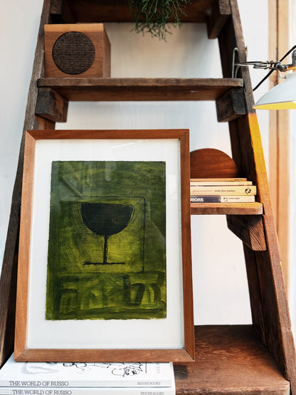 Mixed Media Artwork