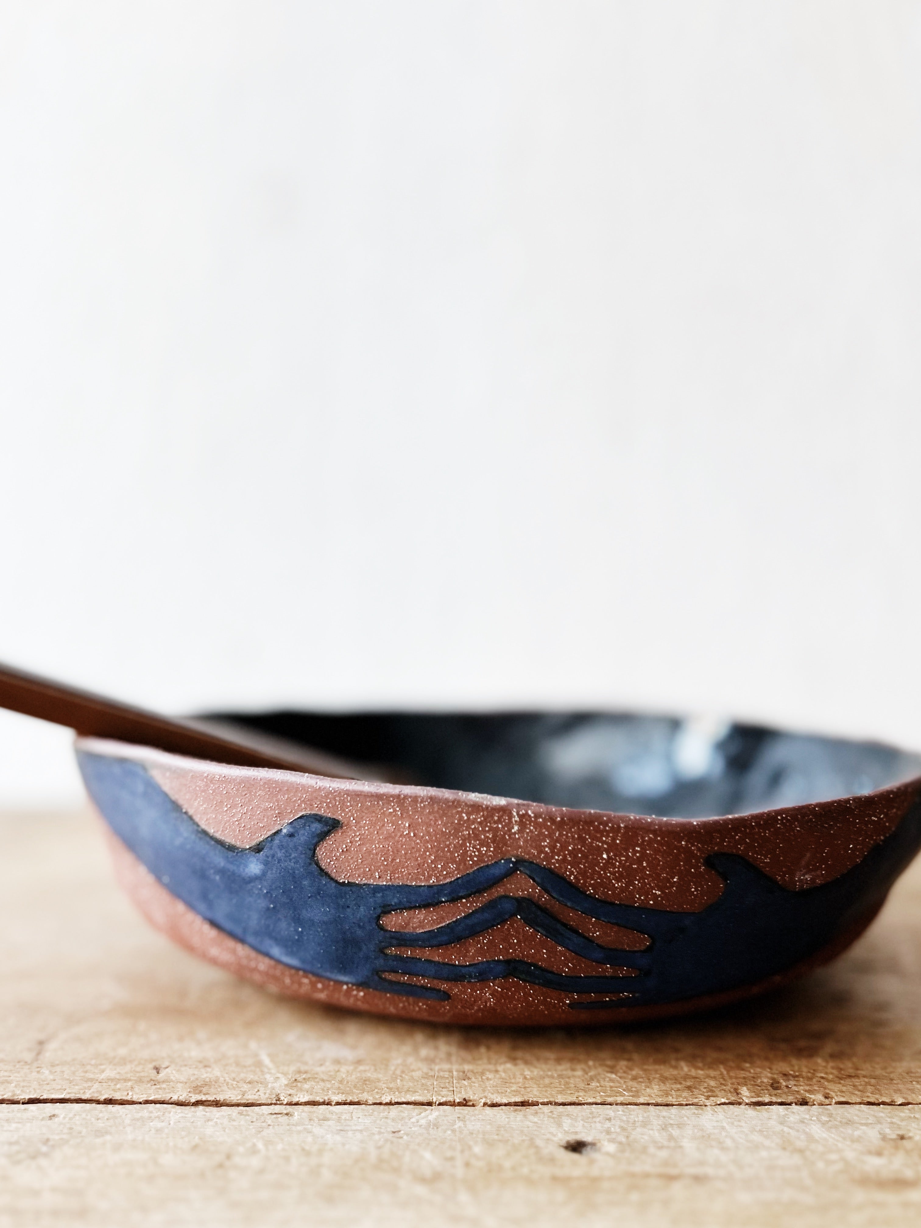 Brave Atlas Hug Bowl