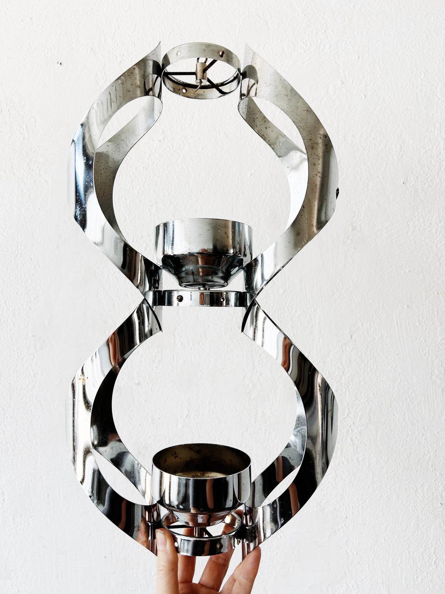 Mid Century Chrome