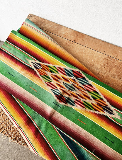 Antique Wool Saltillo