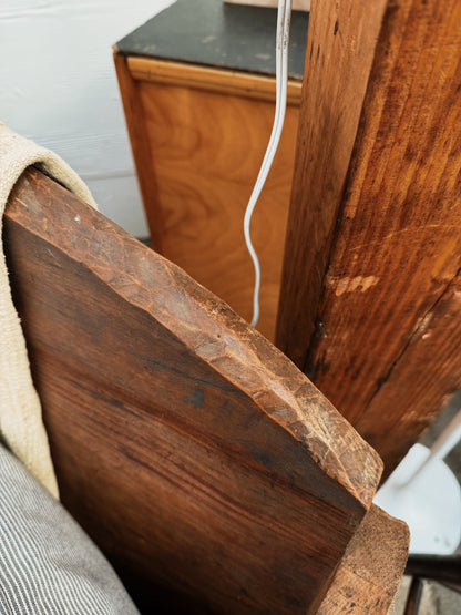 Vintage Handmade Loveseat