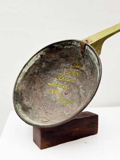 Vintage Robert McWilliams Sculpture