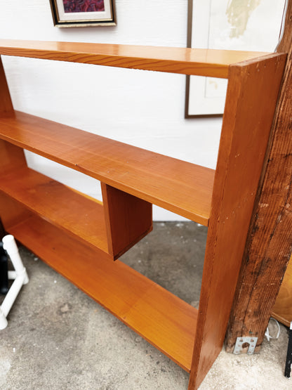 Vintage Handmade Shelf