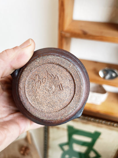 Vintage Bohn Face Mugs