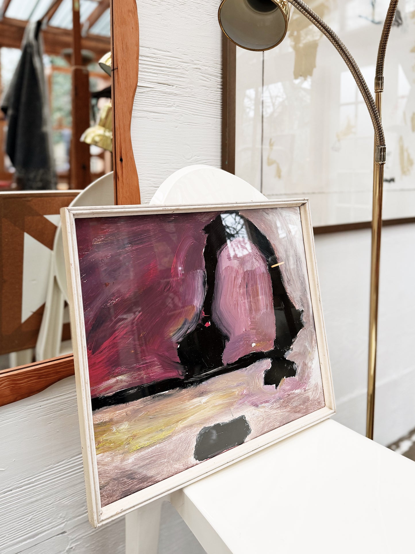 Original Abstract Painting