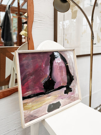 Original Abstract Painting