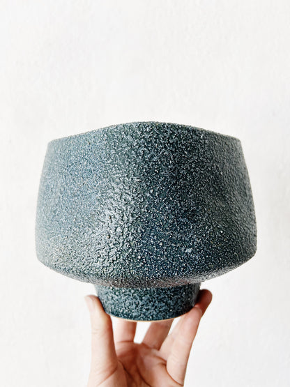 Mid Century Ikebana Planter