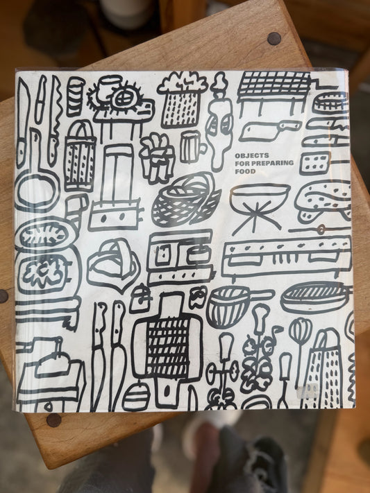 Objects for Preparing Food