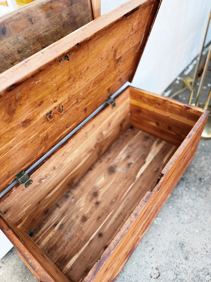 Antique Cedar Chest