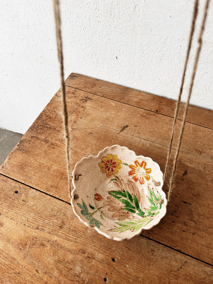 Mid Century Japan Dish