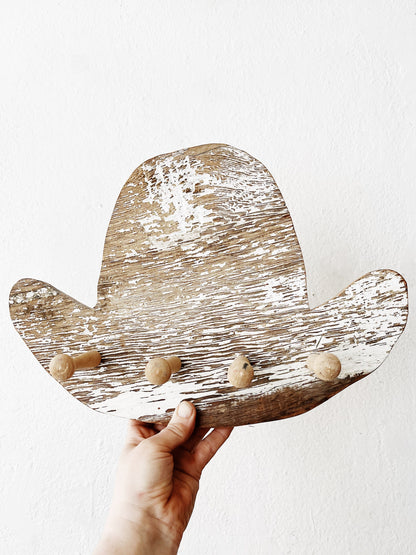 Handmade Folk Art Rack