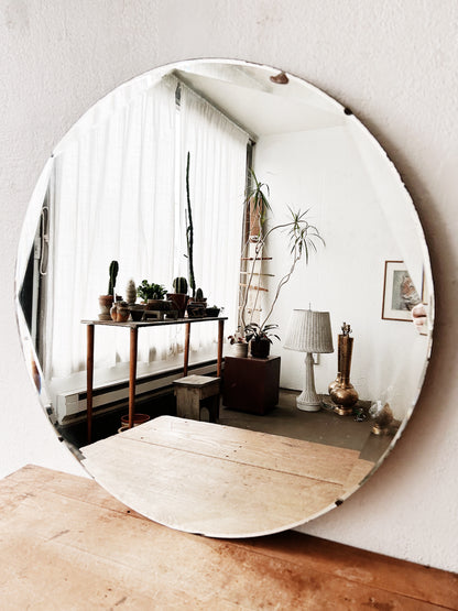 Antique Mirror