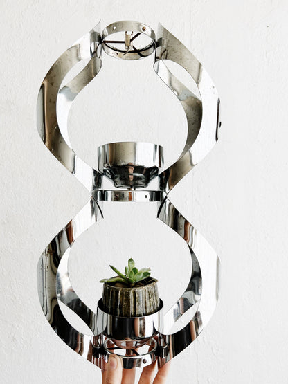 Mid Century Chrome