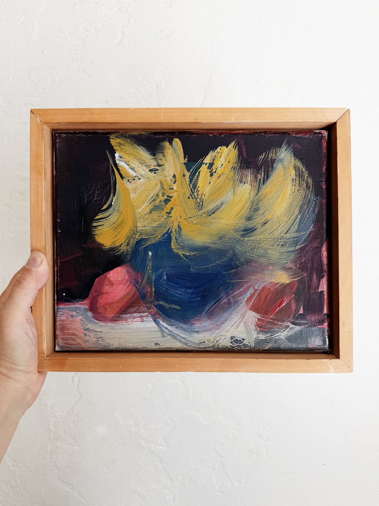 Abstract Still Life Painting