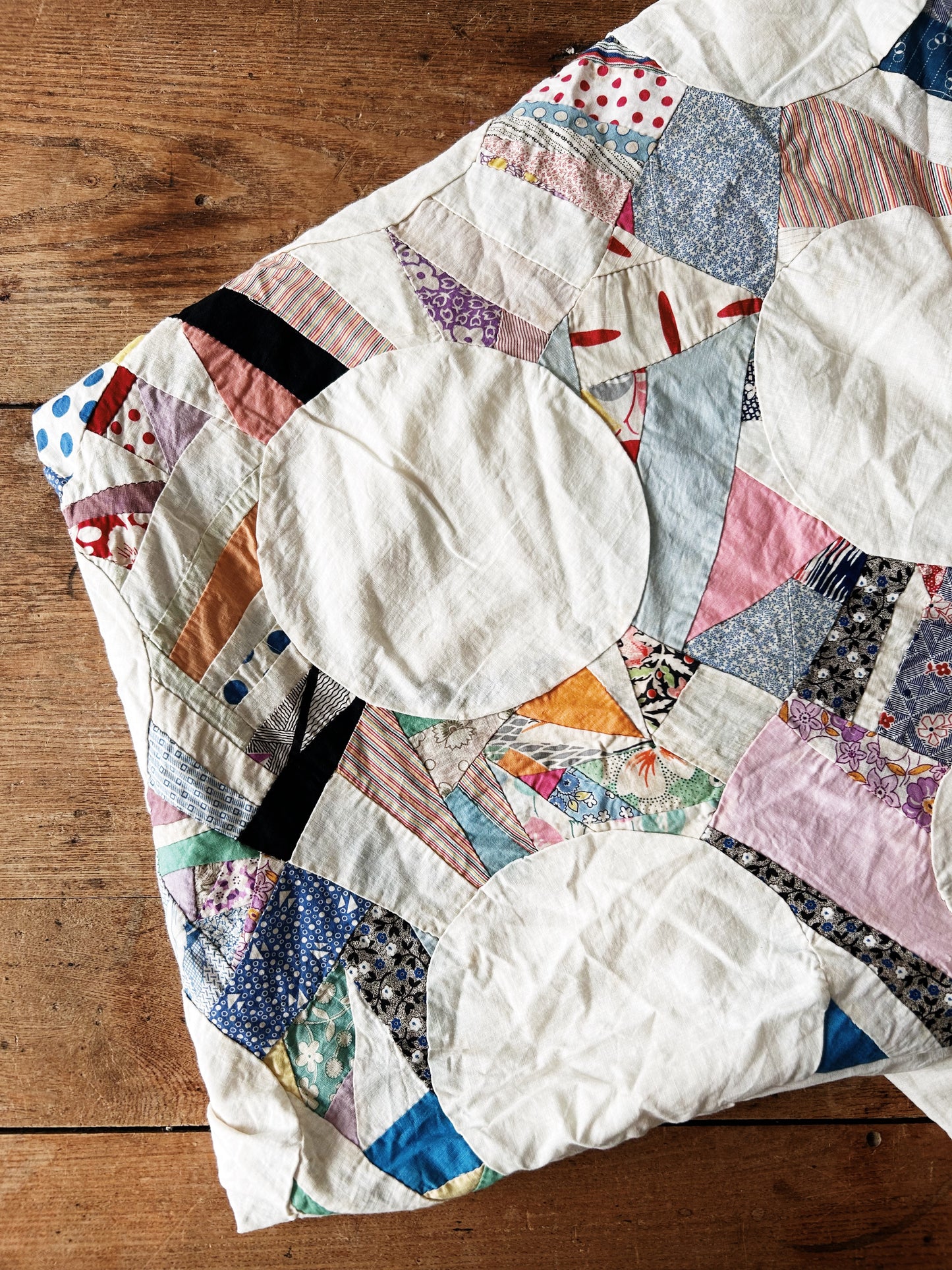 1940s Quilt Topper