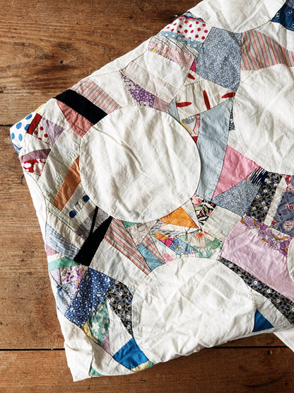 1940s Quilt Topper