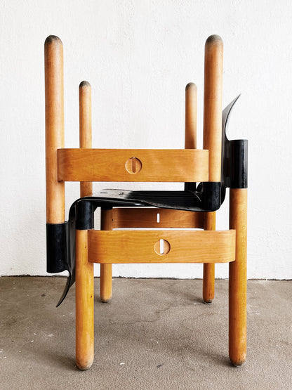 Post Mod Flex 2000 Chair Thonet