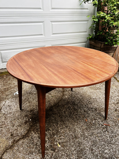 Vintage Teak Dining Table