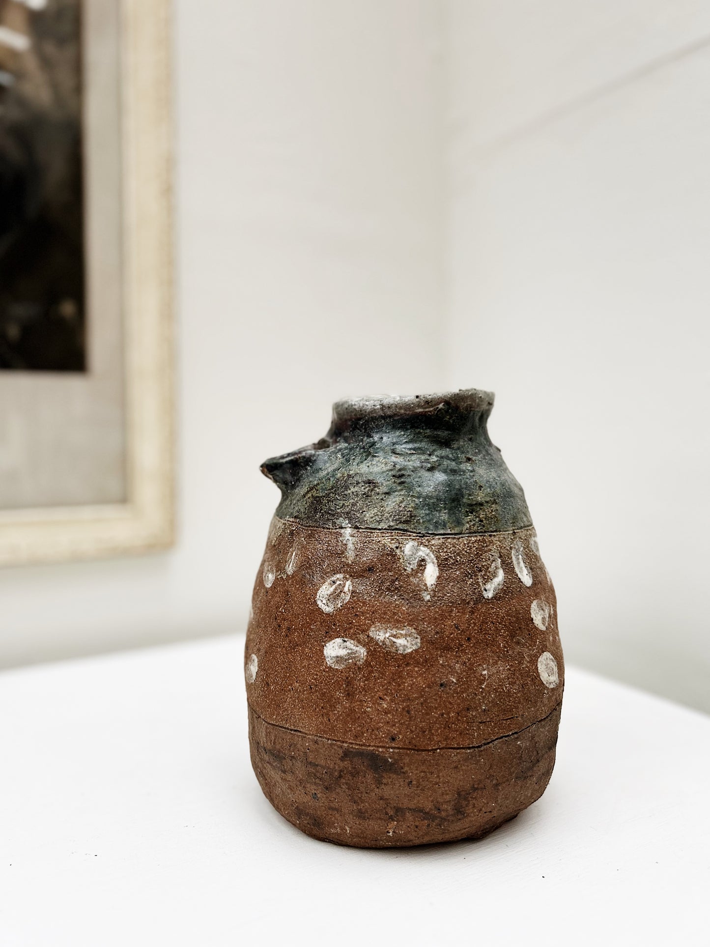Primitive Style Watering Jug