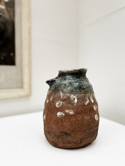 Primitive Style Watering Jug