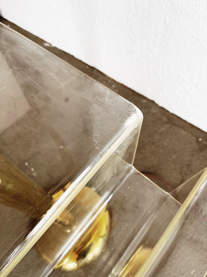 Vintage Clover Floor Lamp