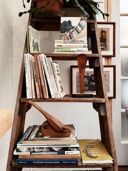 Vintage Robert McWilliams Folk Art Spoon Sculpture