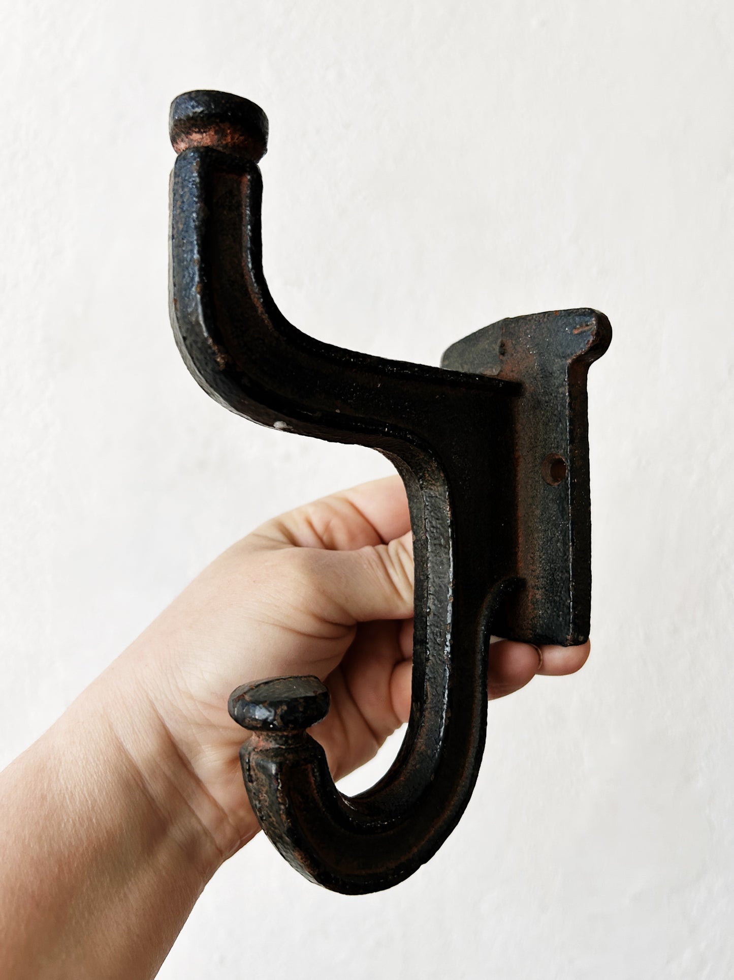 Oversized Cast Iron Hook