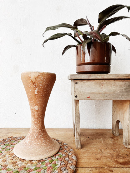 Vintage Ceramic Pedestal