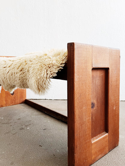 Vintage Sheepskin