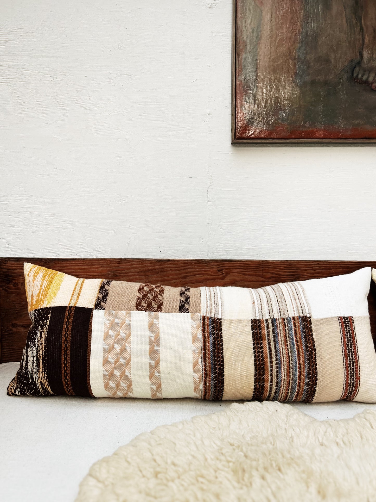 Handmade Patchwork Cushions