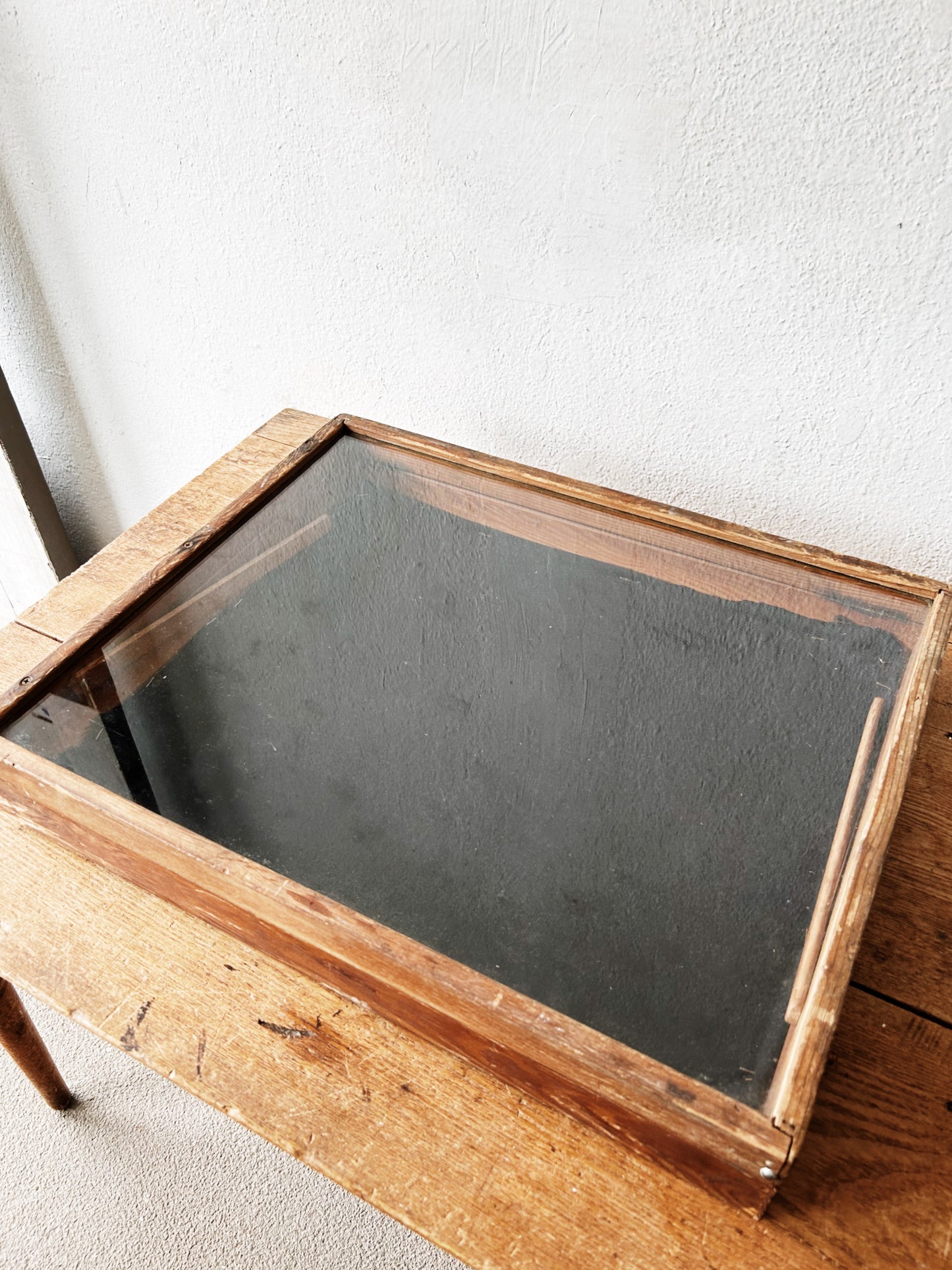 Vintage Display Case
