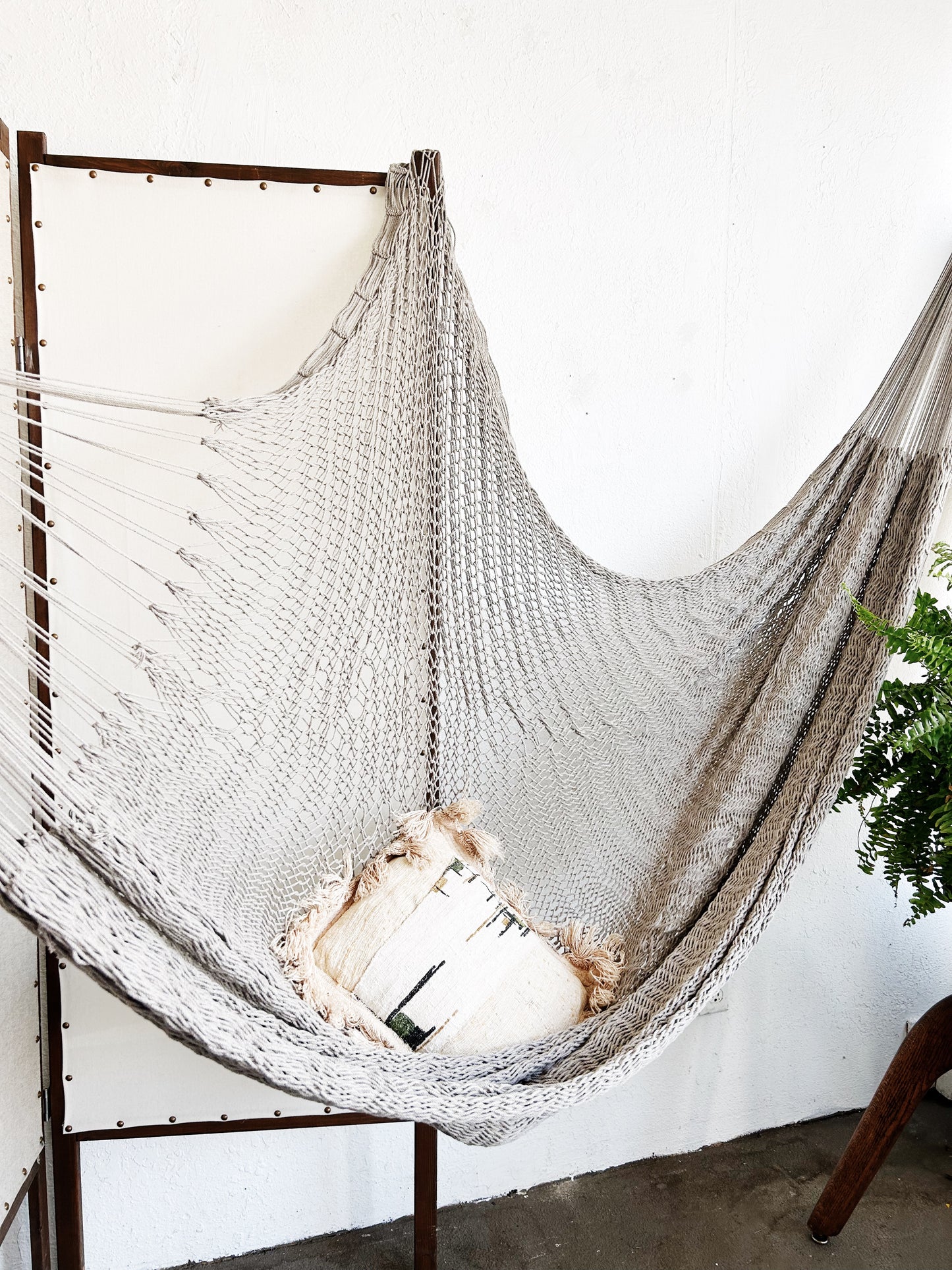 Large Cotton Hammock