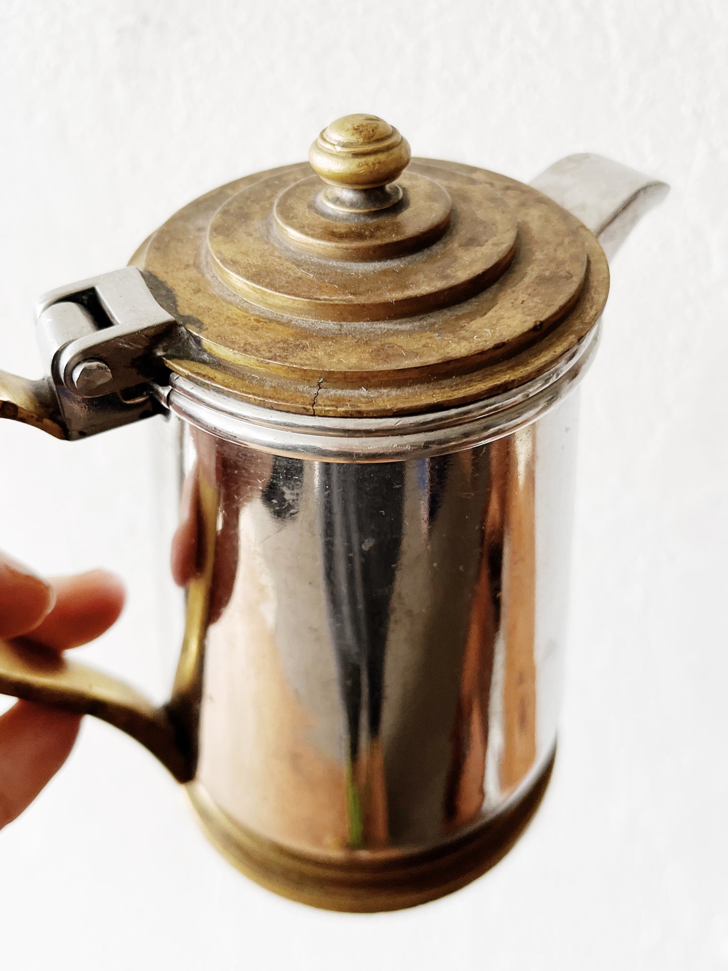 Art Deco Hotel Teapot