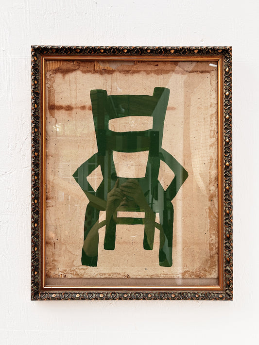 Original Painting by Claire Olberding