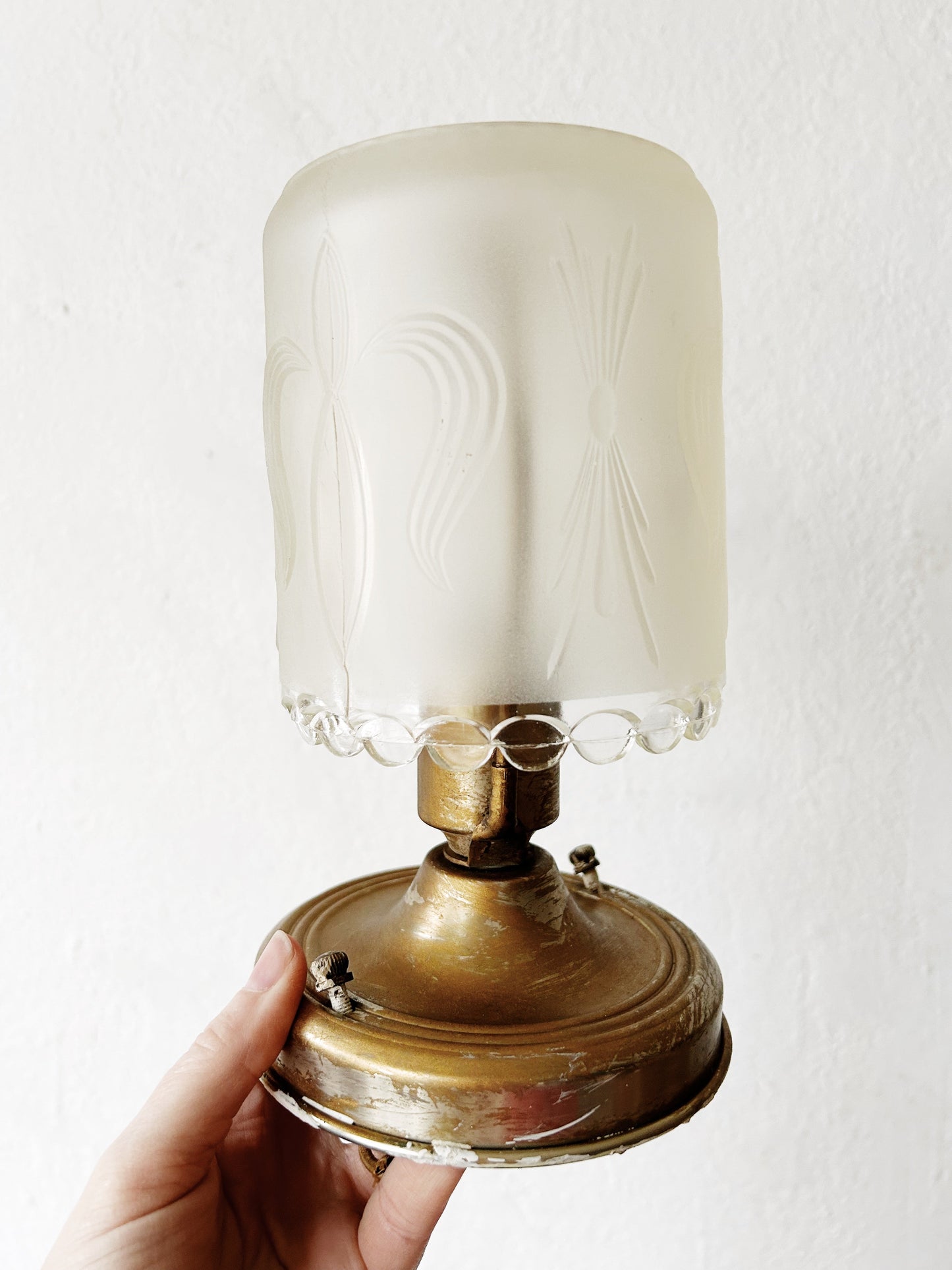 Deco Era Light Fixture