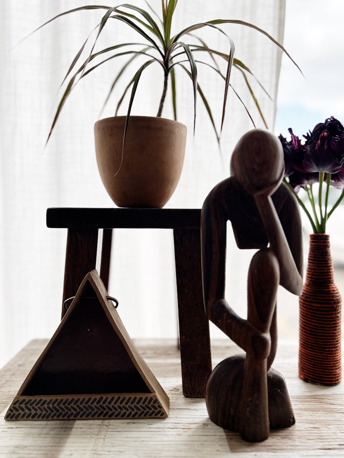 Handmade Bird Feeder