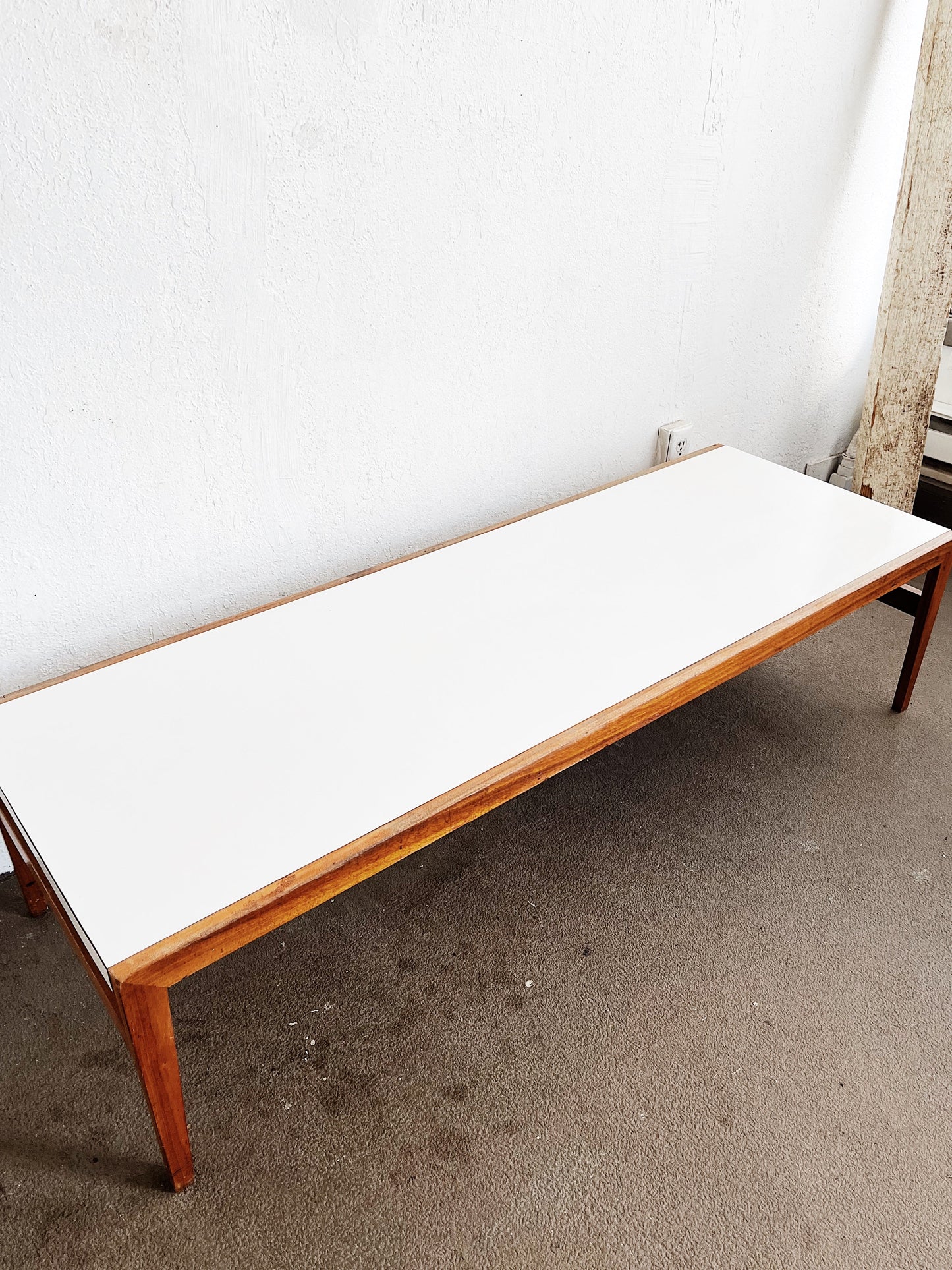 Handmade MCM Coffee Table or Bench