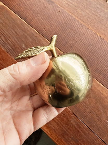 Vintage Brass Bell