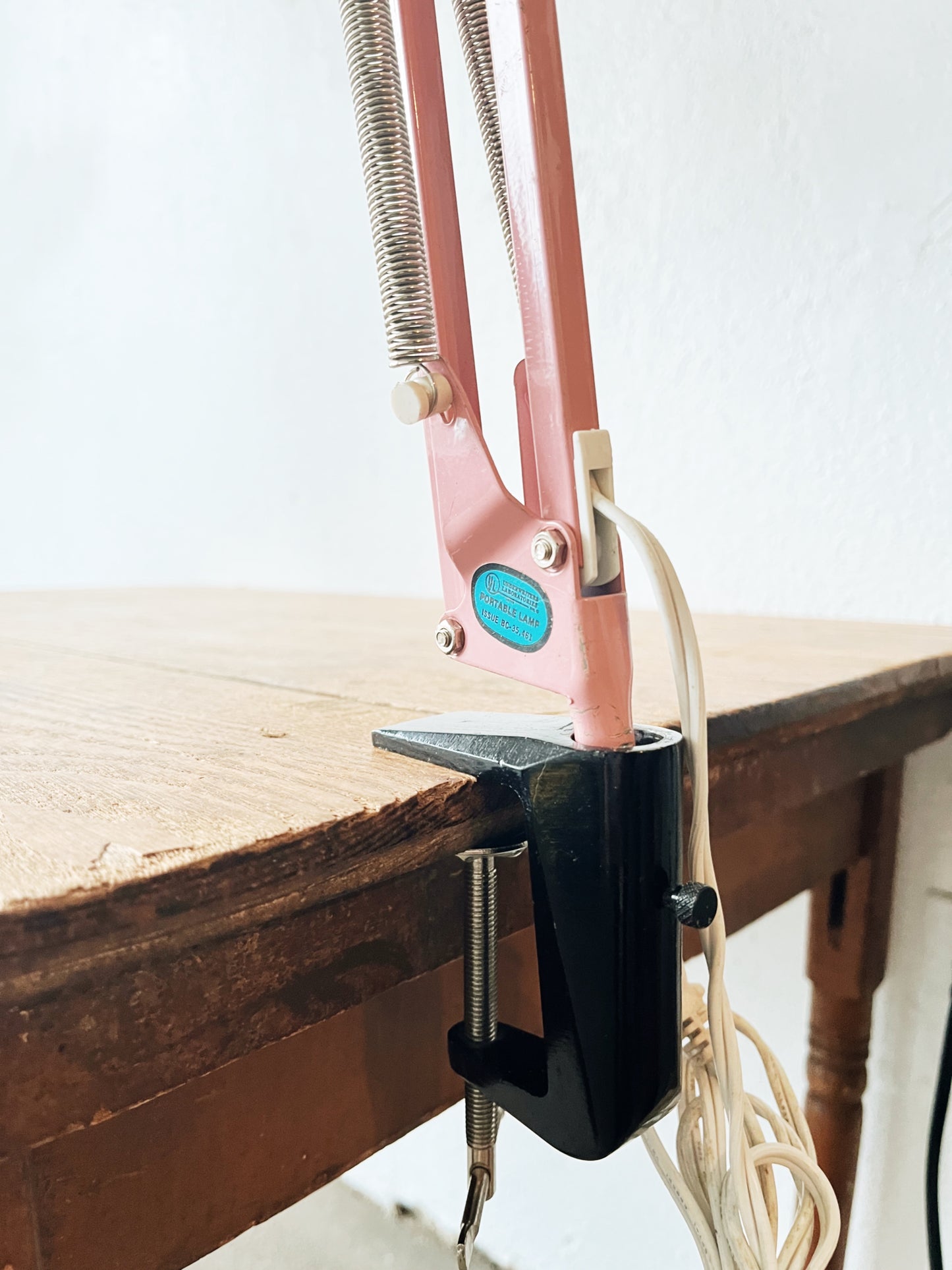Vintage Task Lamp