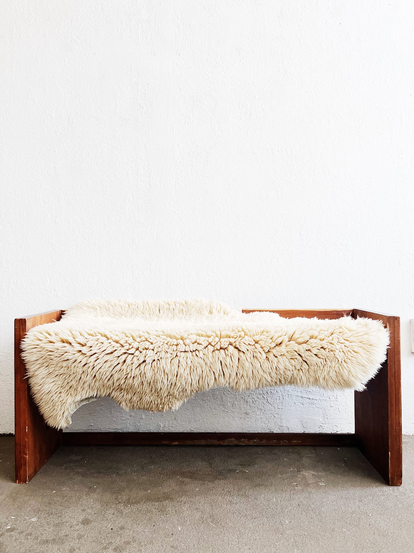 Vintage Sheepskin