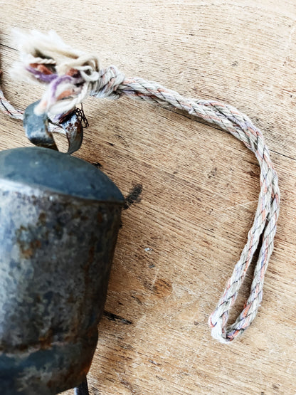Vintage Temple Bells