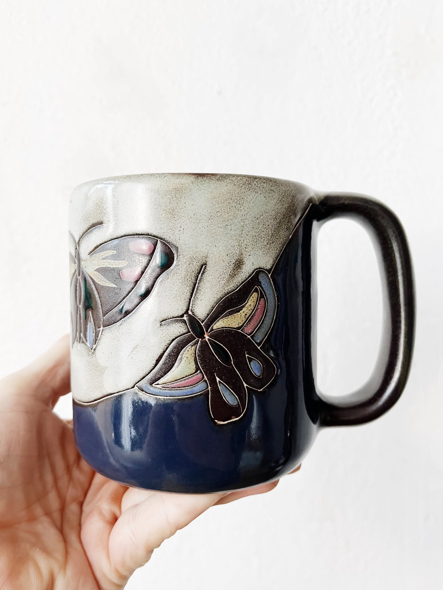 Large Vintage Mara of Mexico Mug