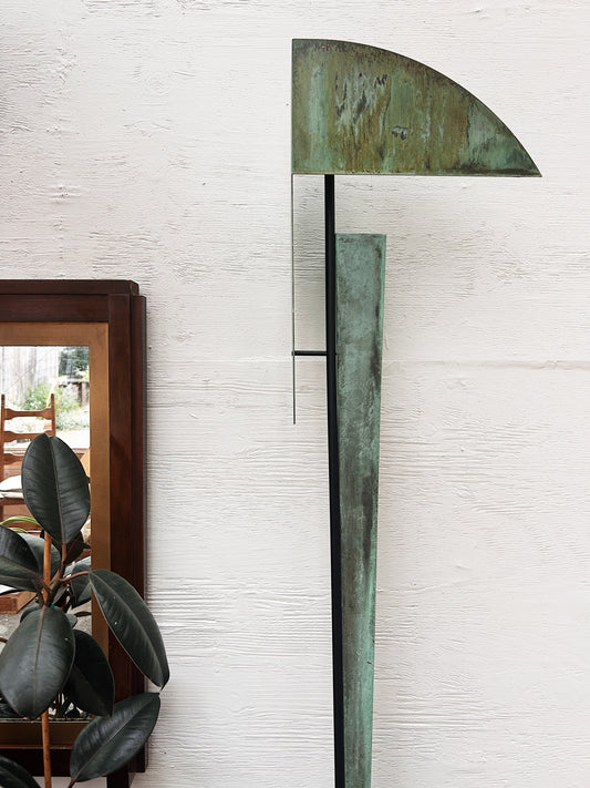 Fantomas Wall/Floor Lamp by David Baird