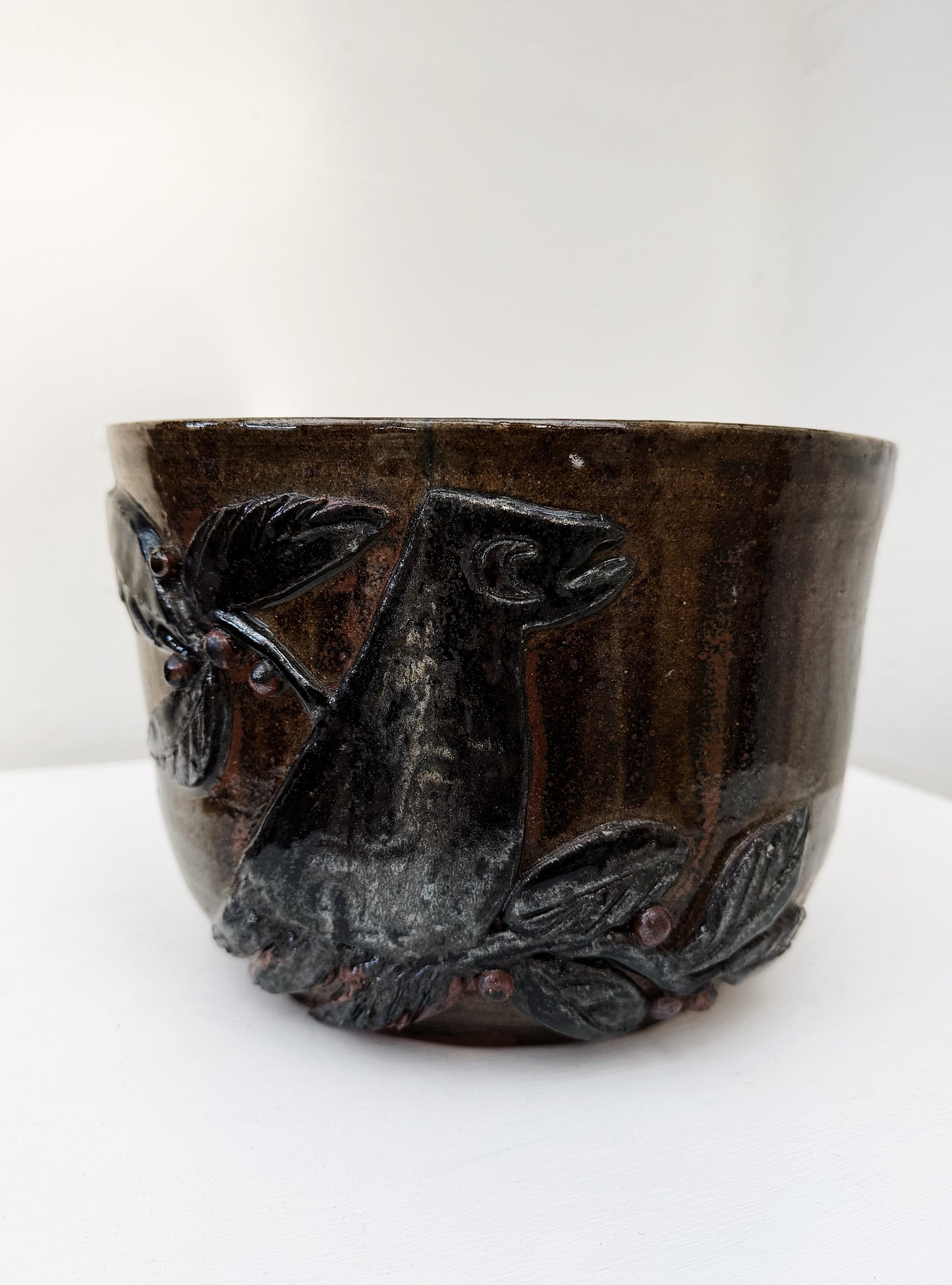 1970s Studio Pottery Planter