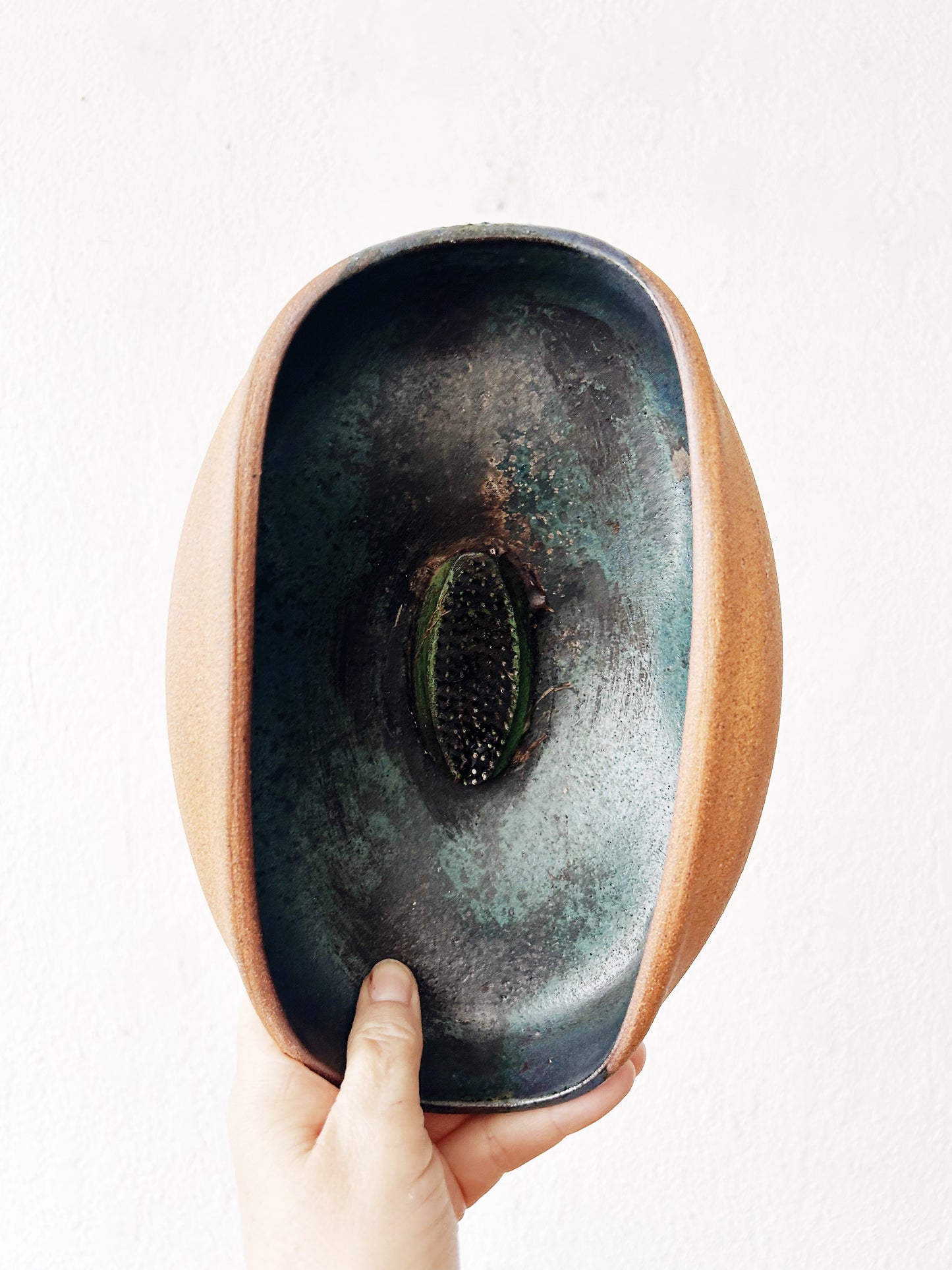 Studio Pottery Vessel